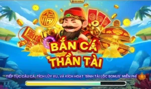 Bắn Cá Thần Tài tại S666