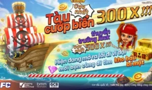 Bắn Cá Vua Hải Tặc Tại S666
