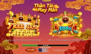 Nổ Hũ Thần Tài S666