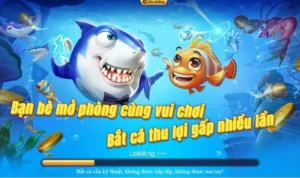 Thợ Săn Cá Tại S666