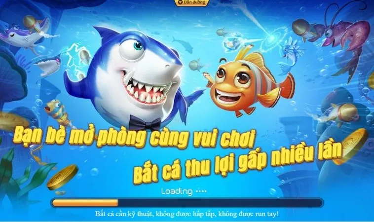Thợ Săn Cá Tại S666